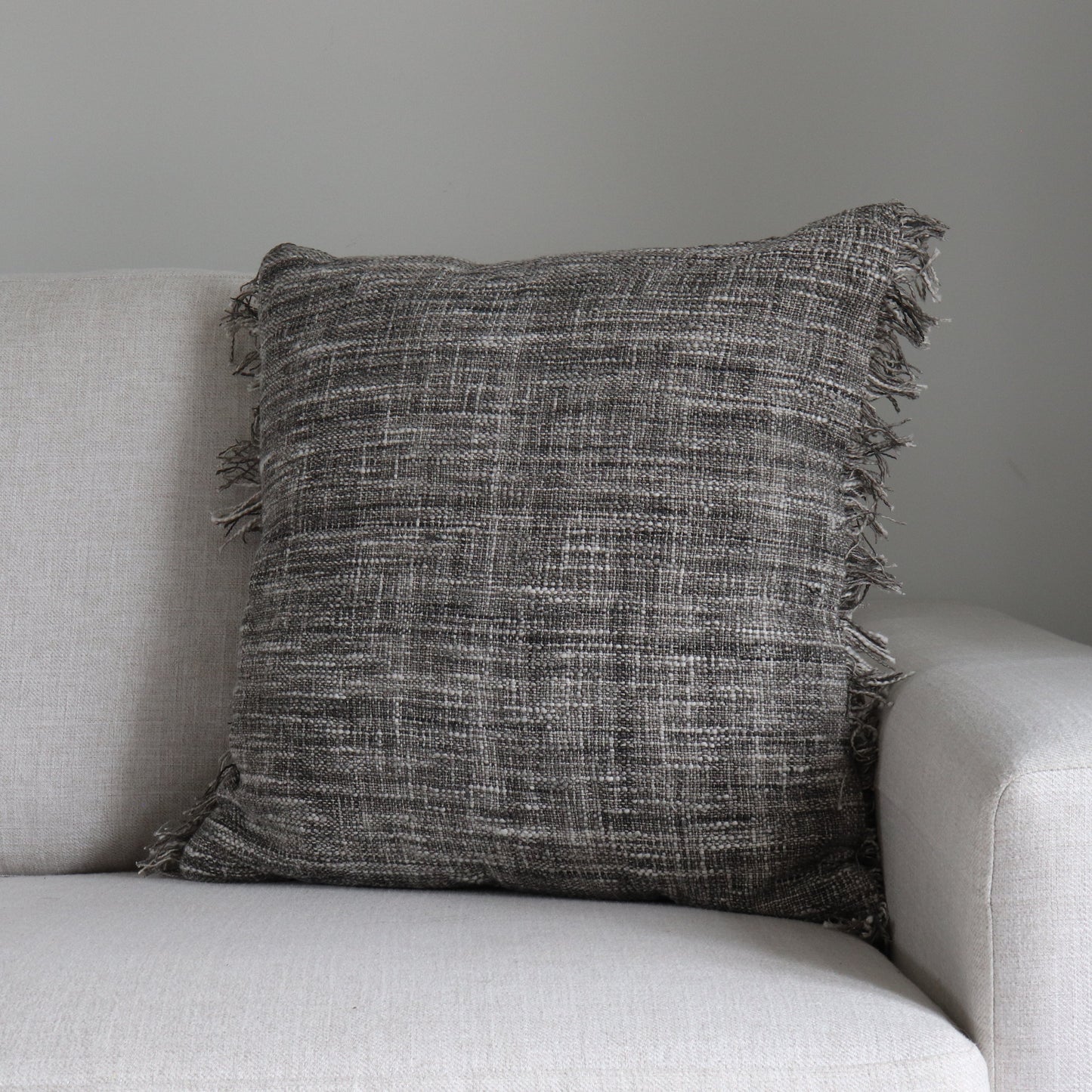 TP010-Grey Woven Texture