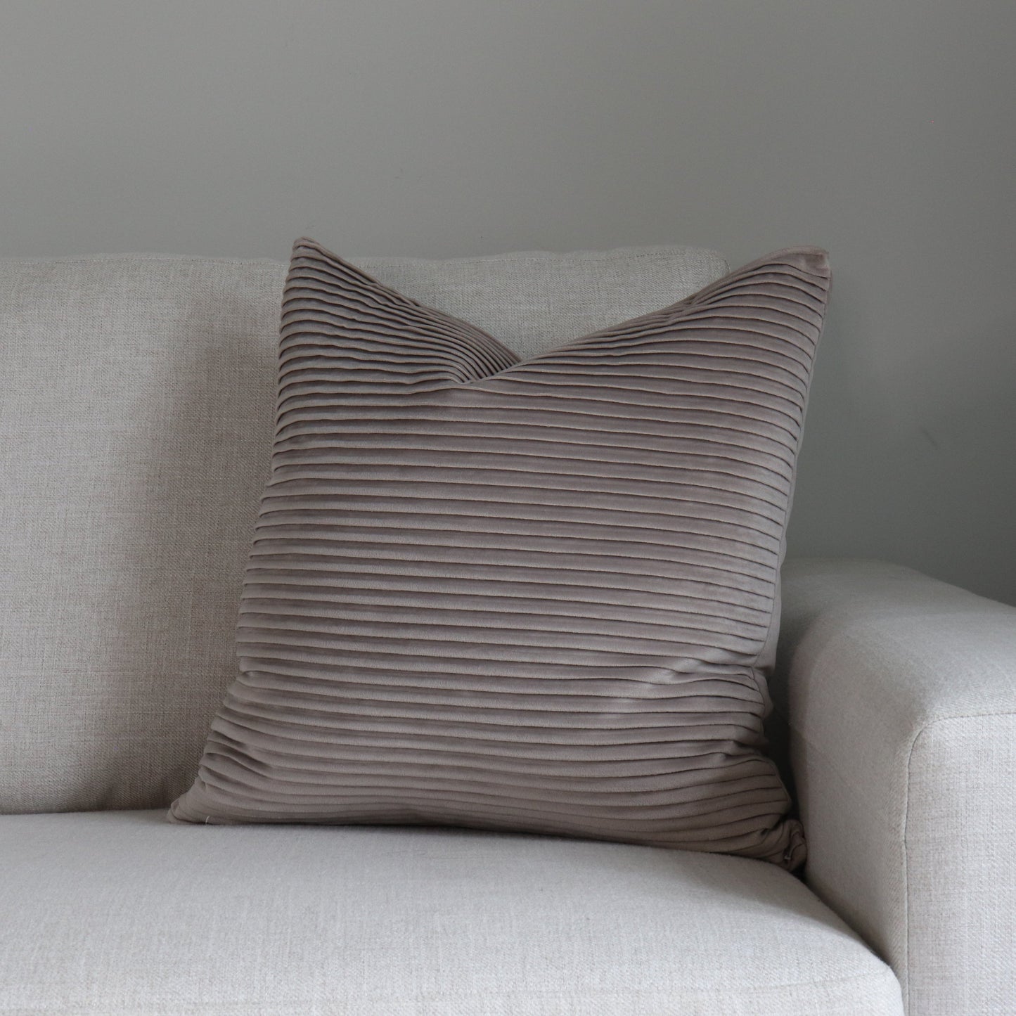 TP016-Grey Textured Stripes