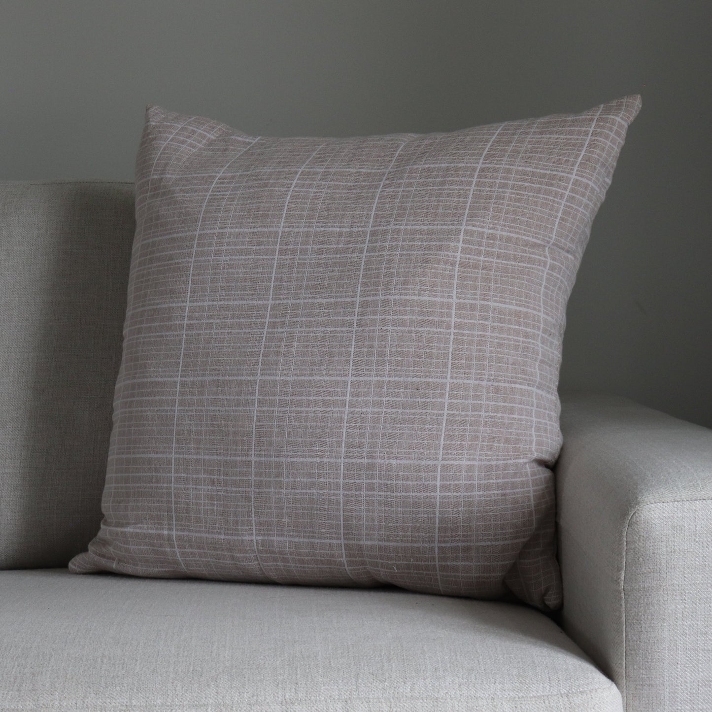 TP045-Beige Plaid