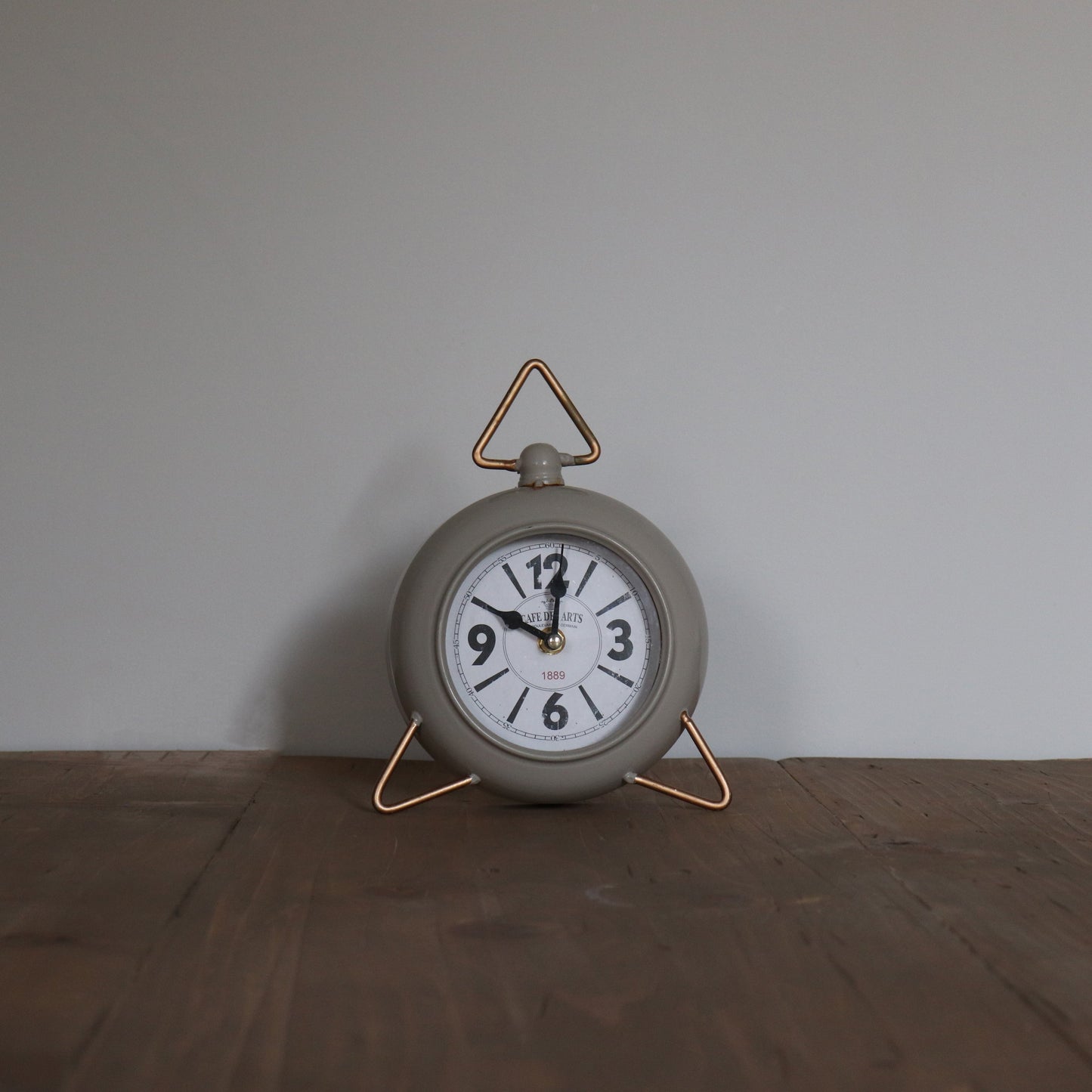 Tabletop Clock