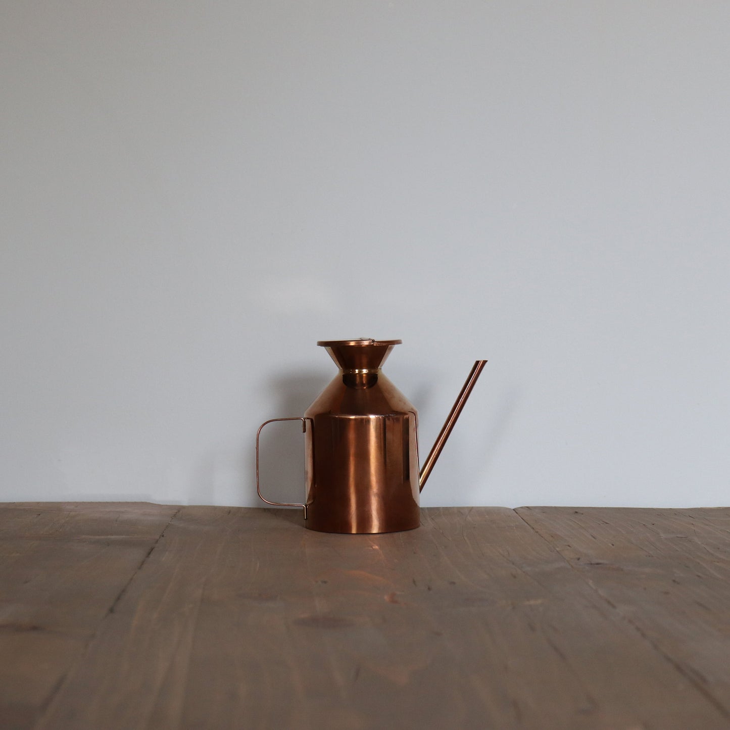 Copper Oil Dispenser