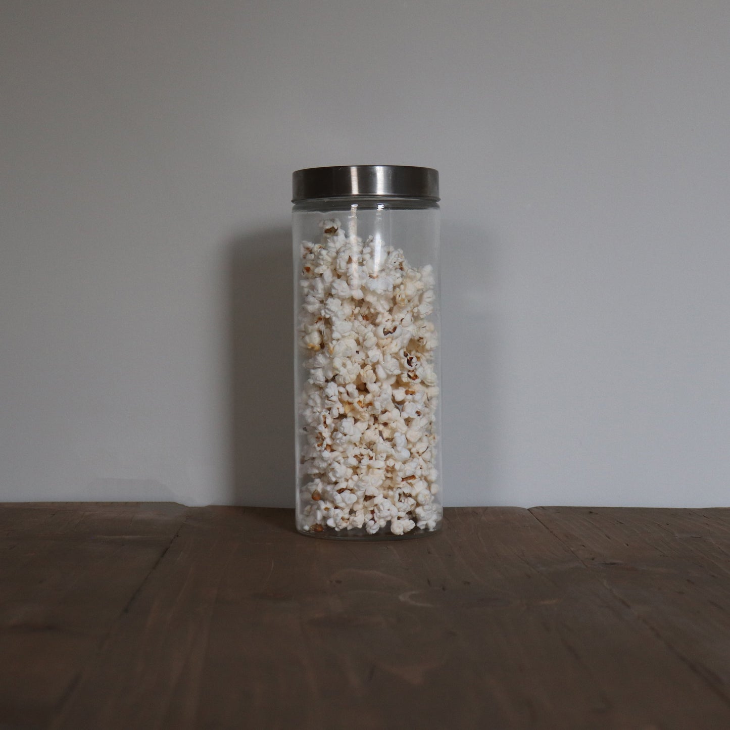 Jar of Popcorn