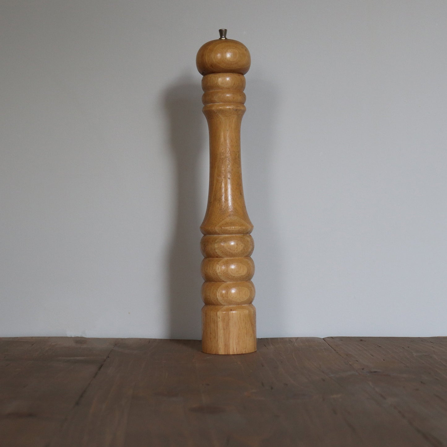Wooden Grinder