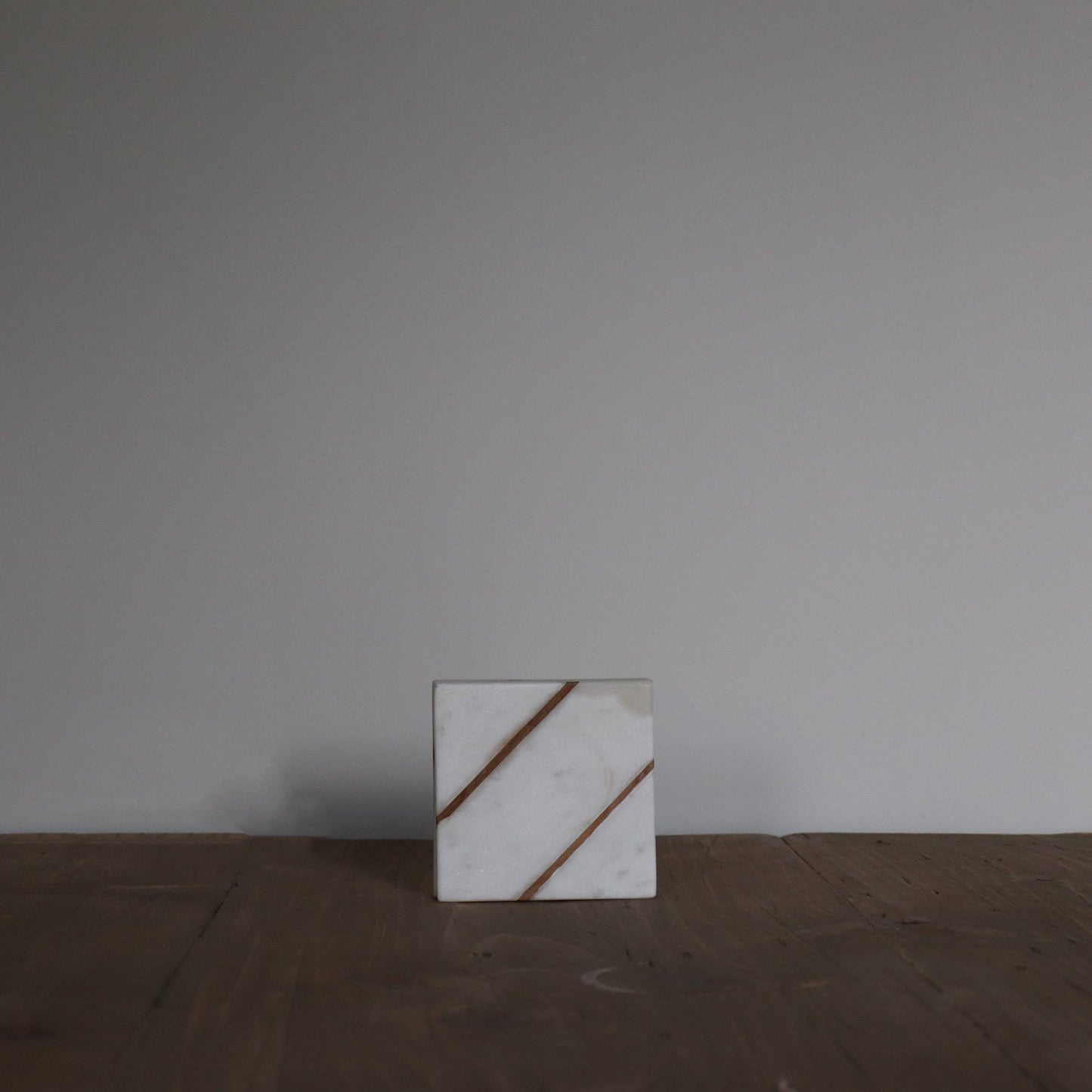 Marble & Wood Coasters