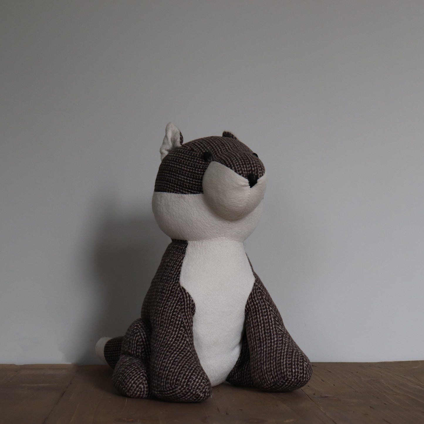 Stuffed Fox