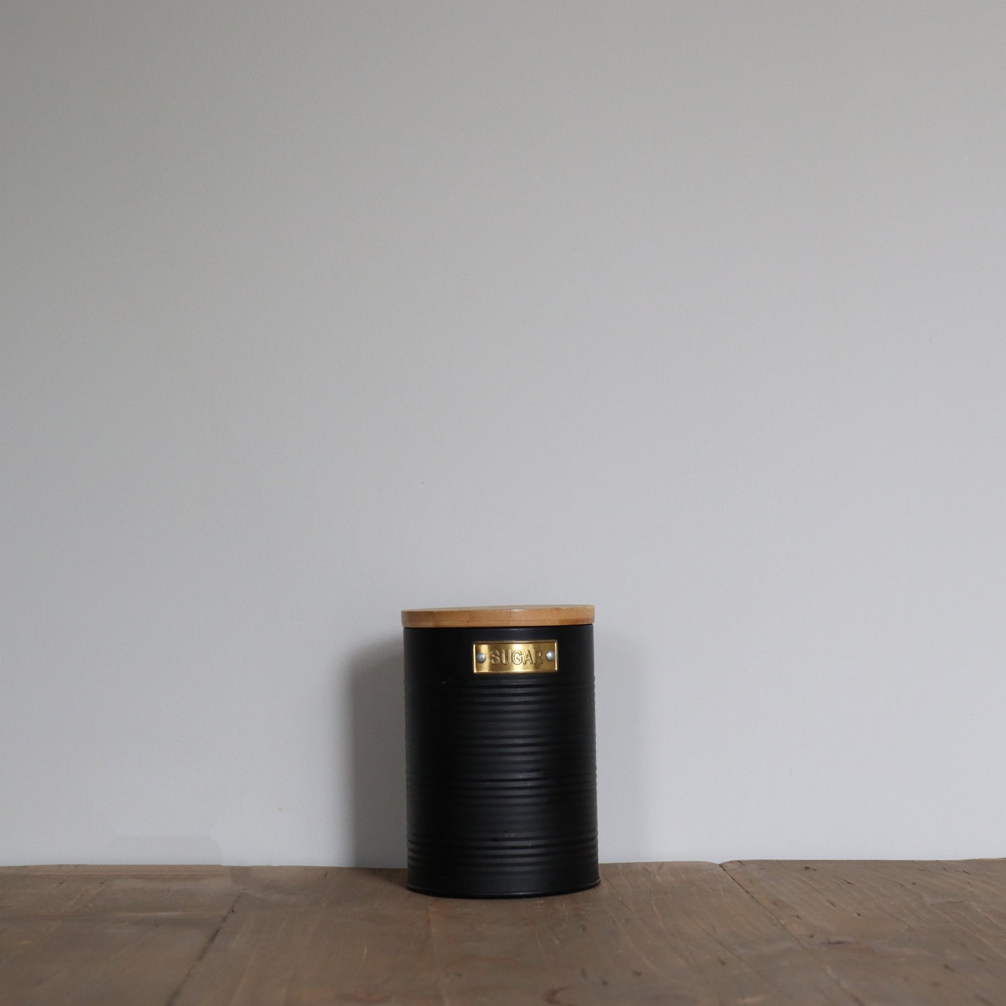 Black Sugar Tin