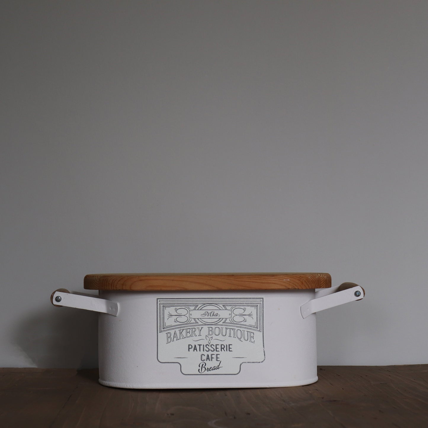 White Bread Box