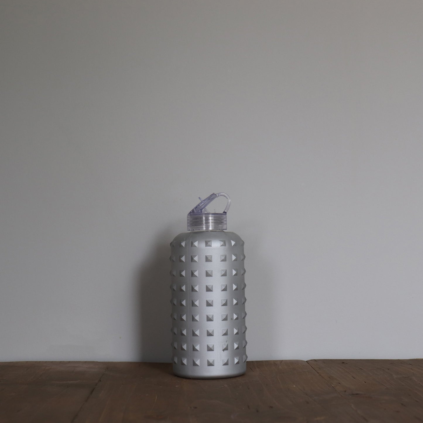 Grey Water Bottle