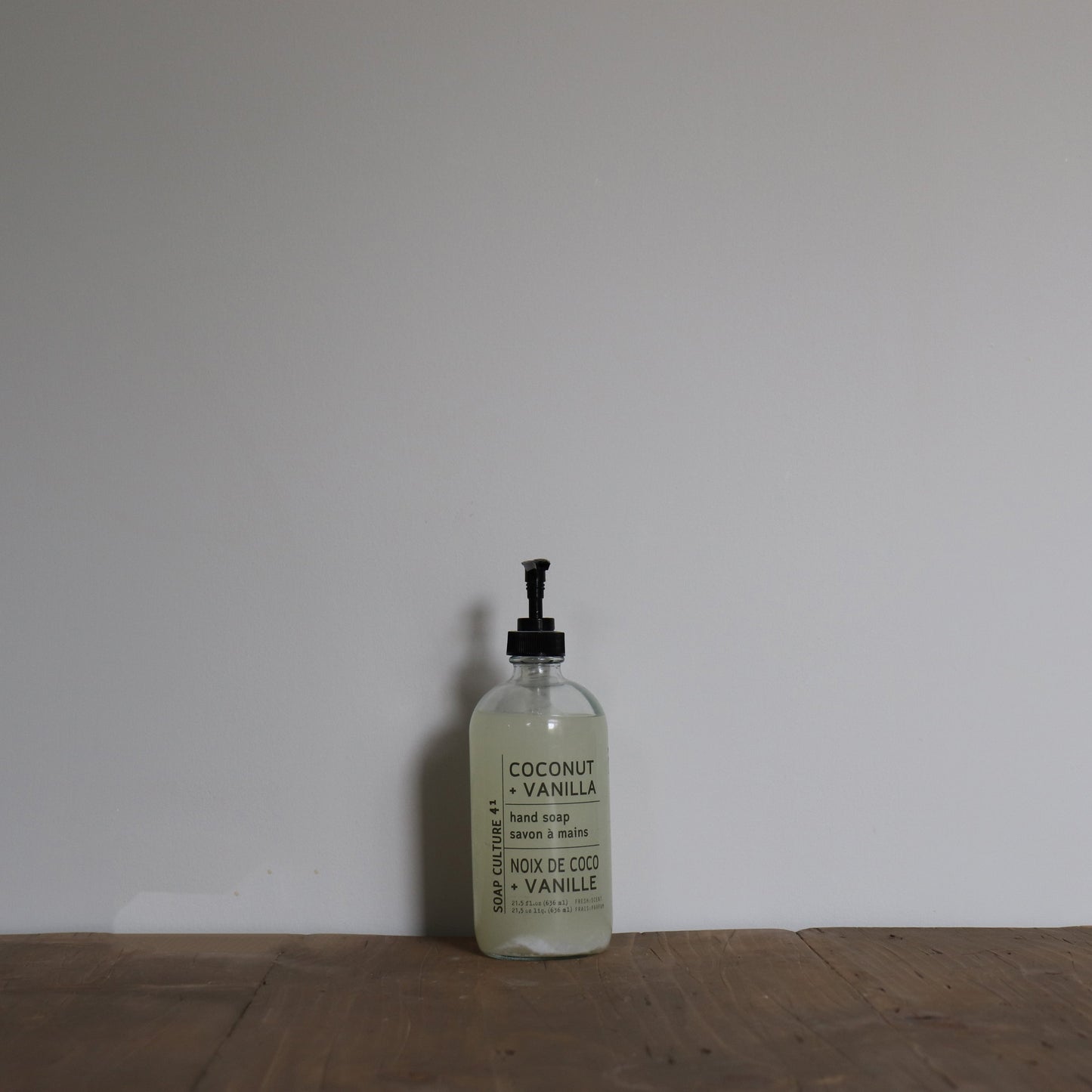 Coconut & Vanilla Soap
