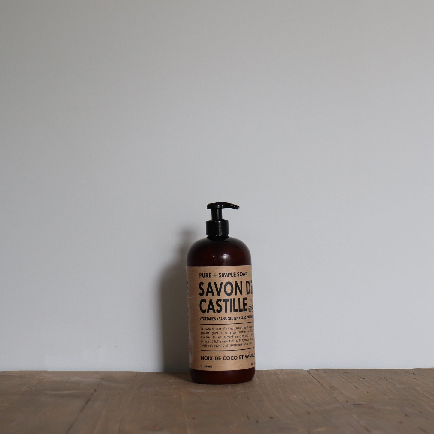 Large Castile Soap