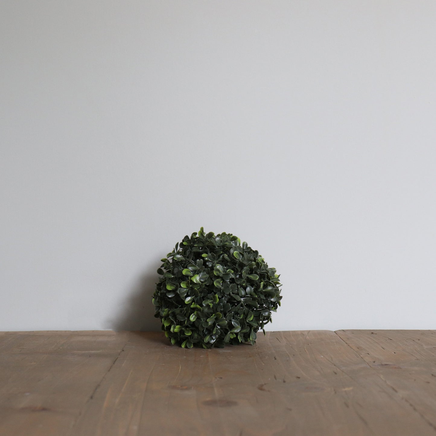 Greenery Sphere 3