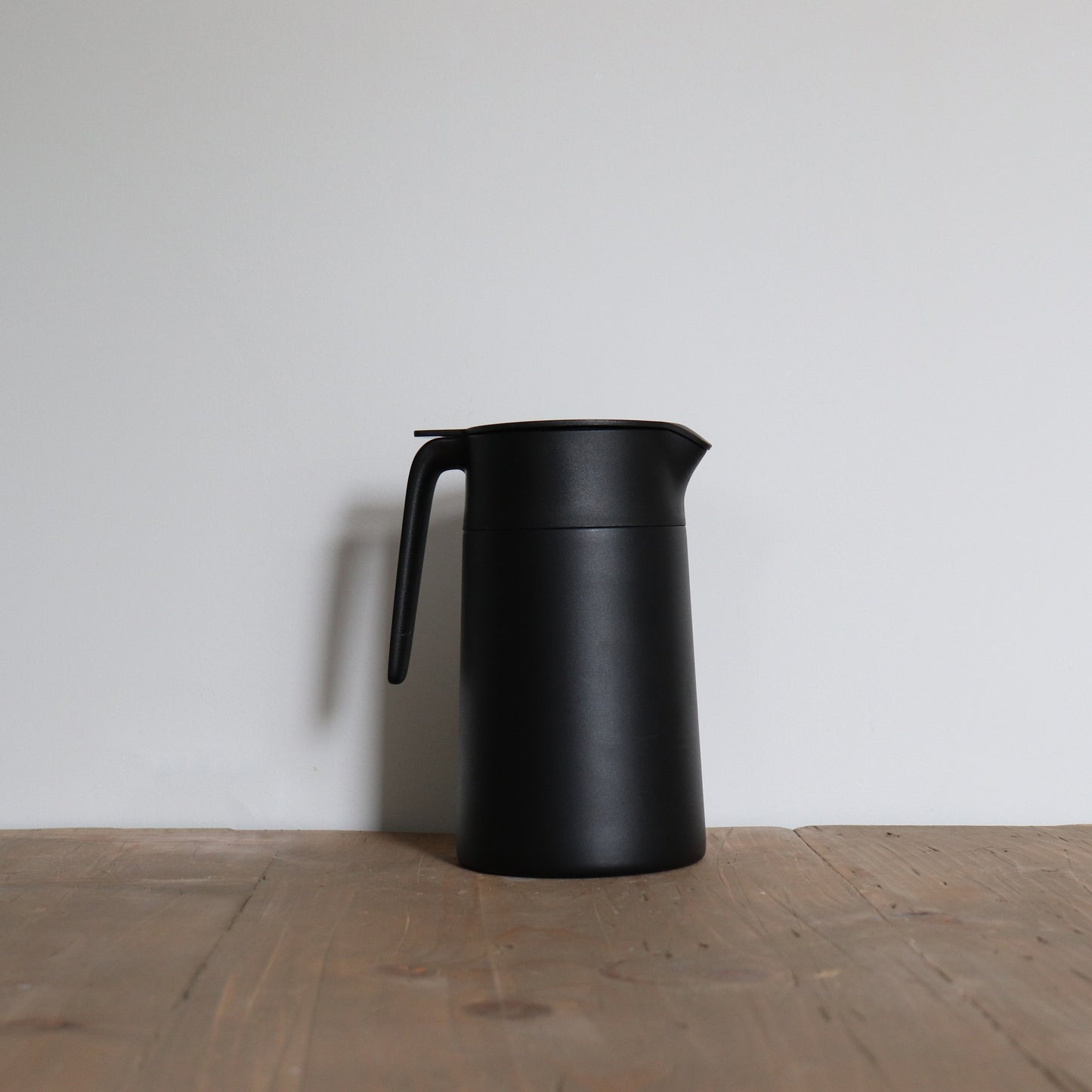 Black Pitcher