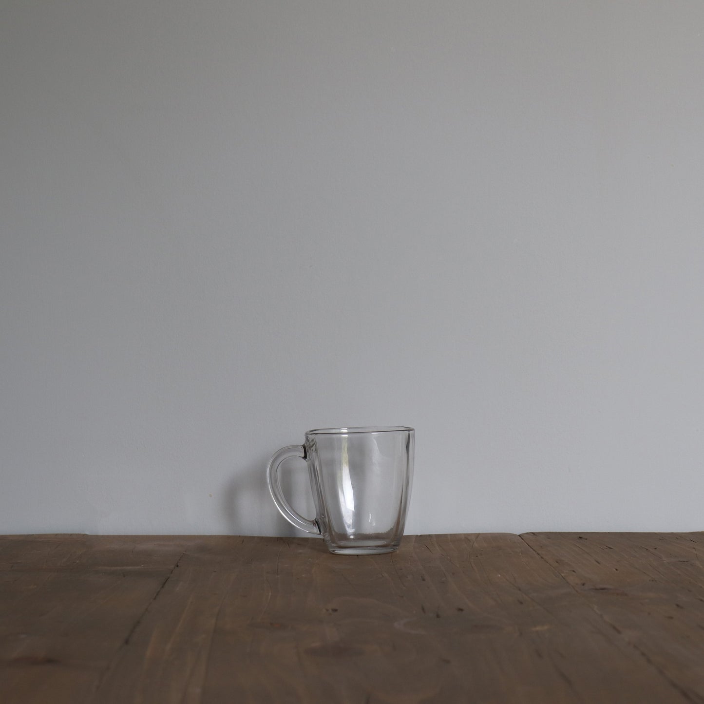 Glass Mug