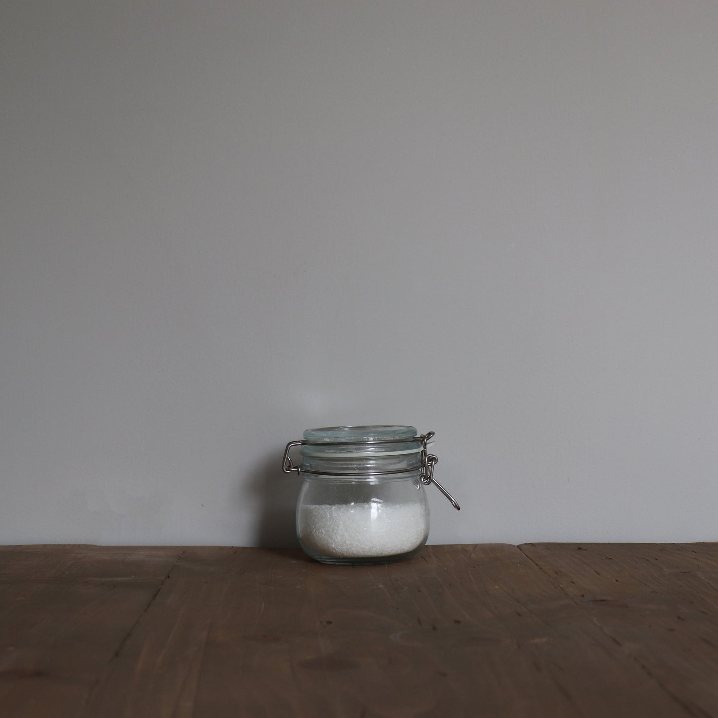 Small Jar Bath Salts