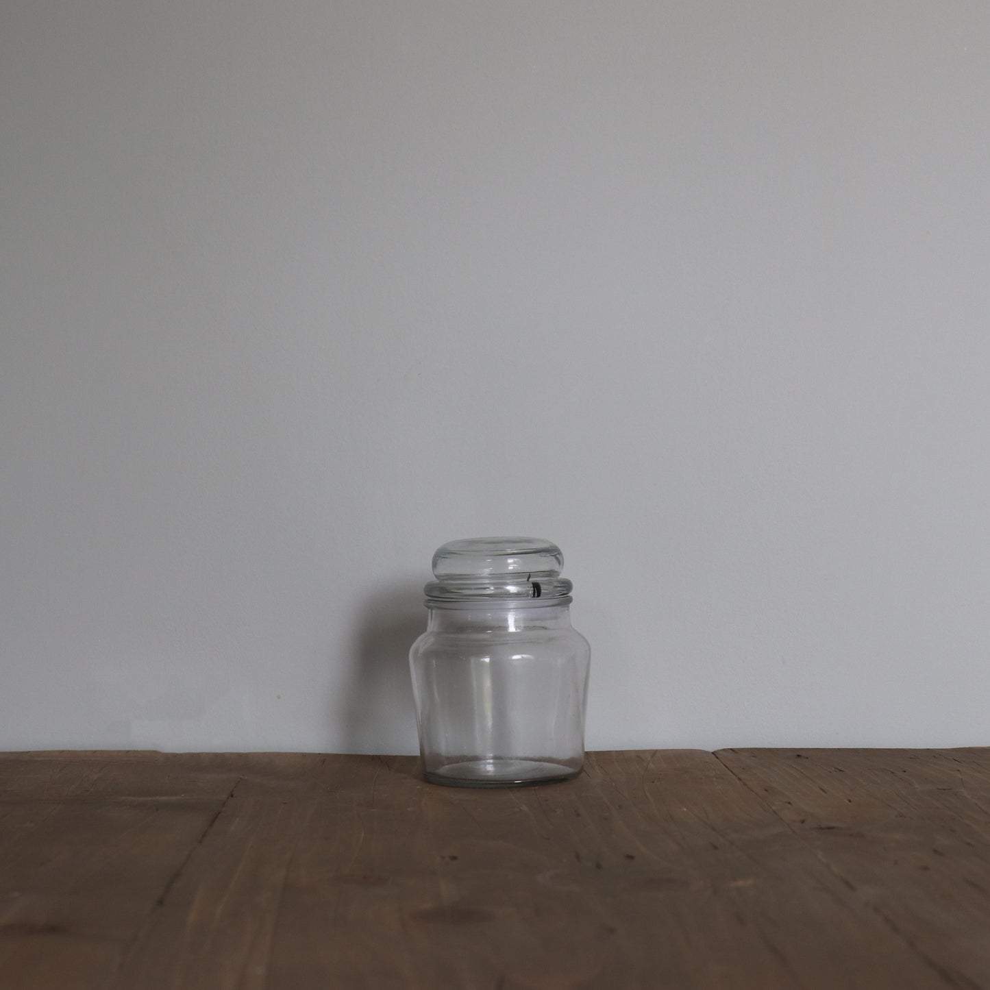 Small Glass Jar