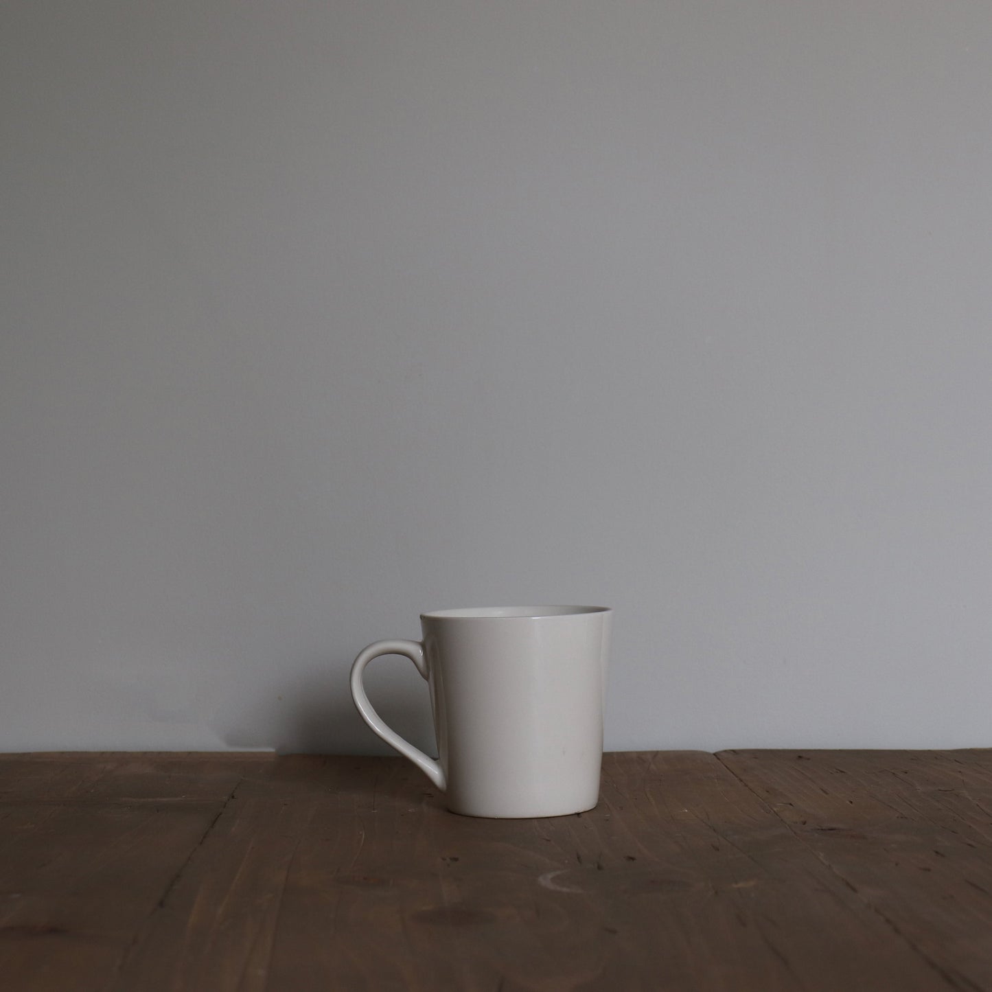 Cream Mug