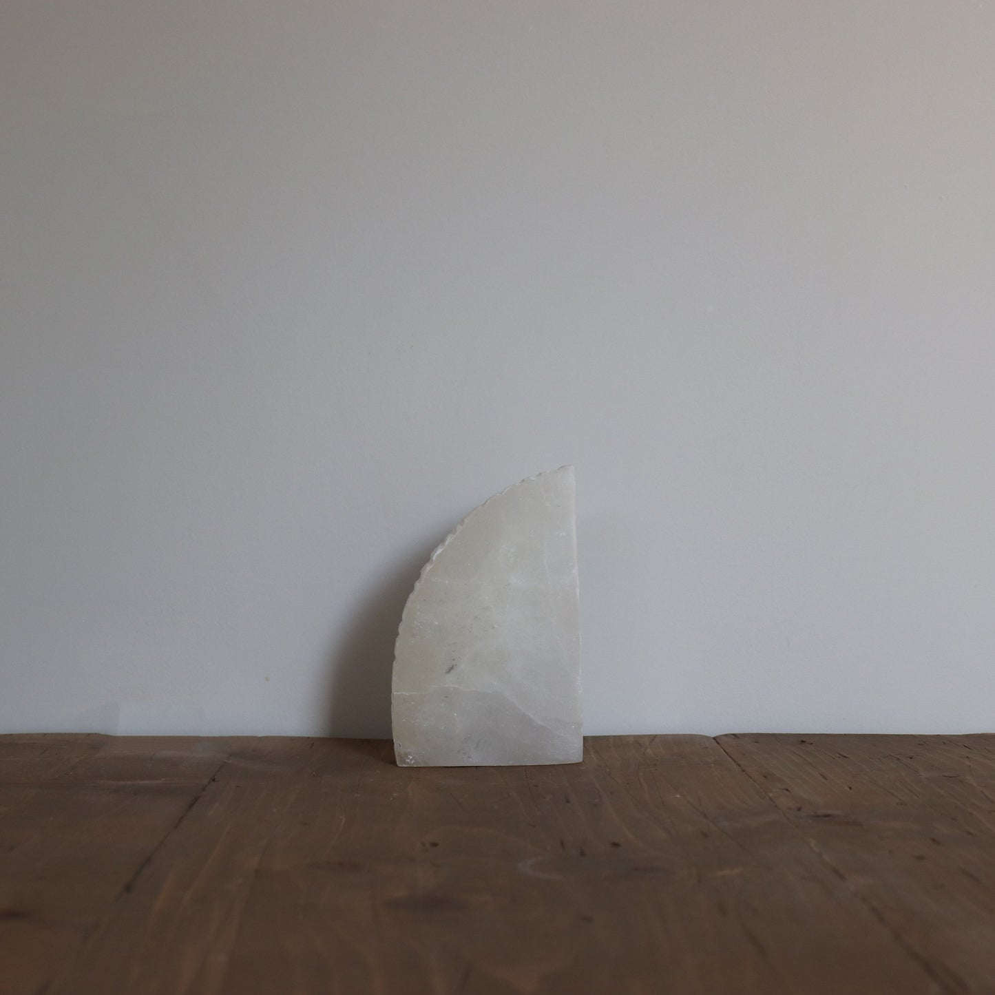 Quartz Bookend