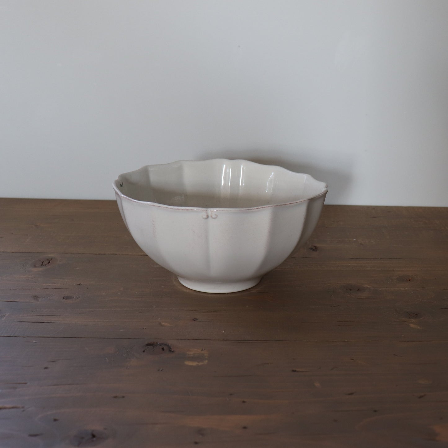 Decorative Cream Bowl
