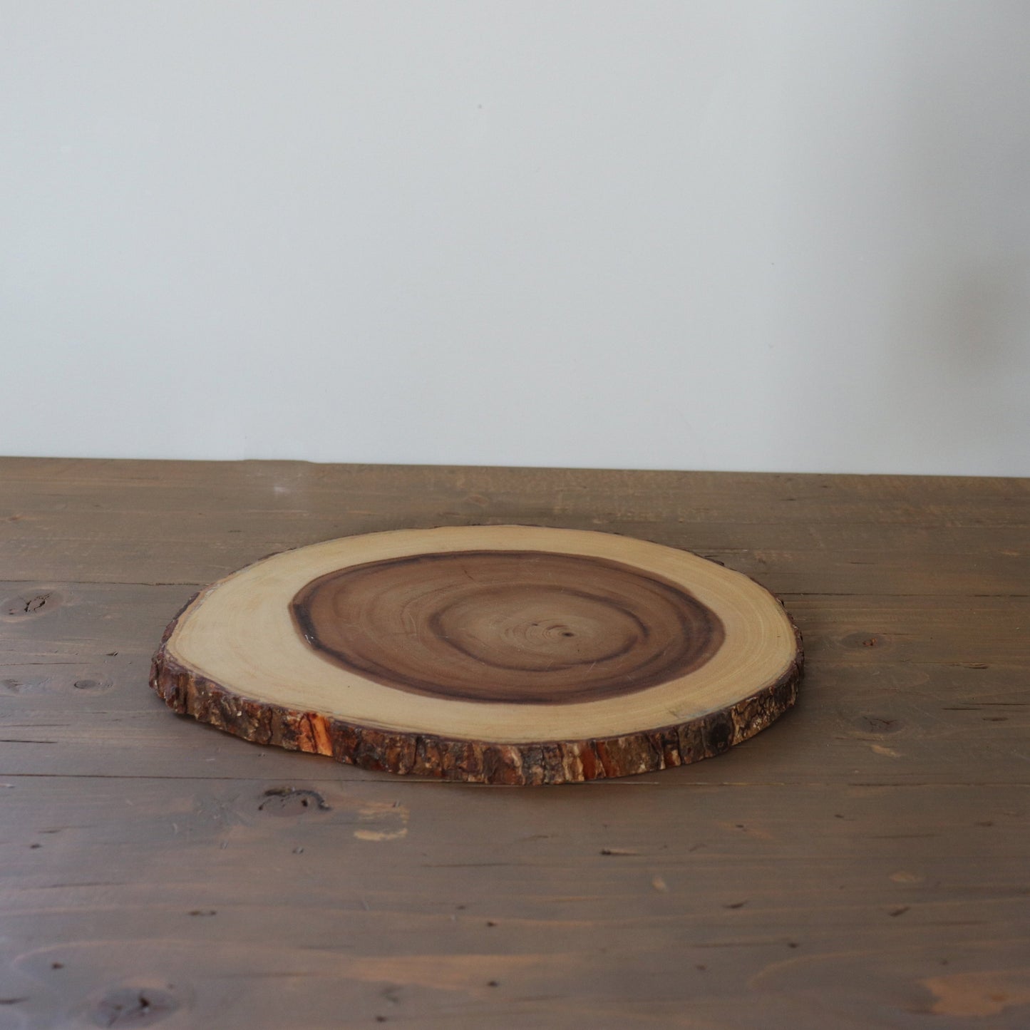 Natural Wooden Tray