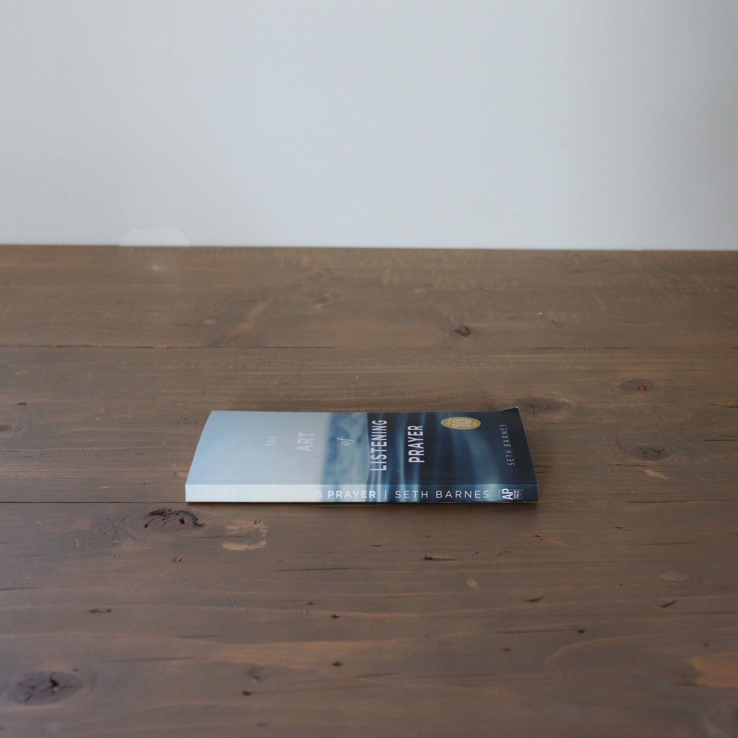 Small Soft Cover Book