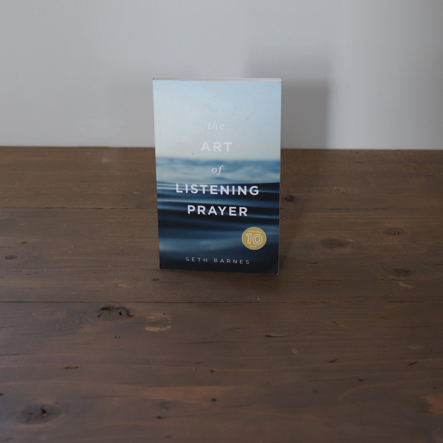 Small Soft Cover Book