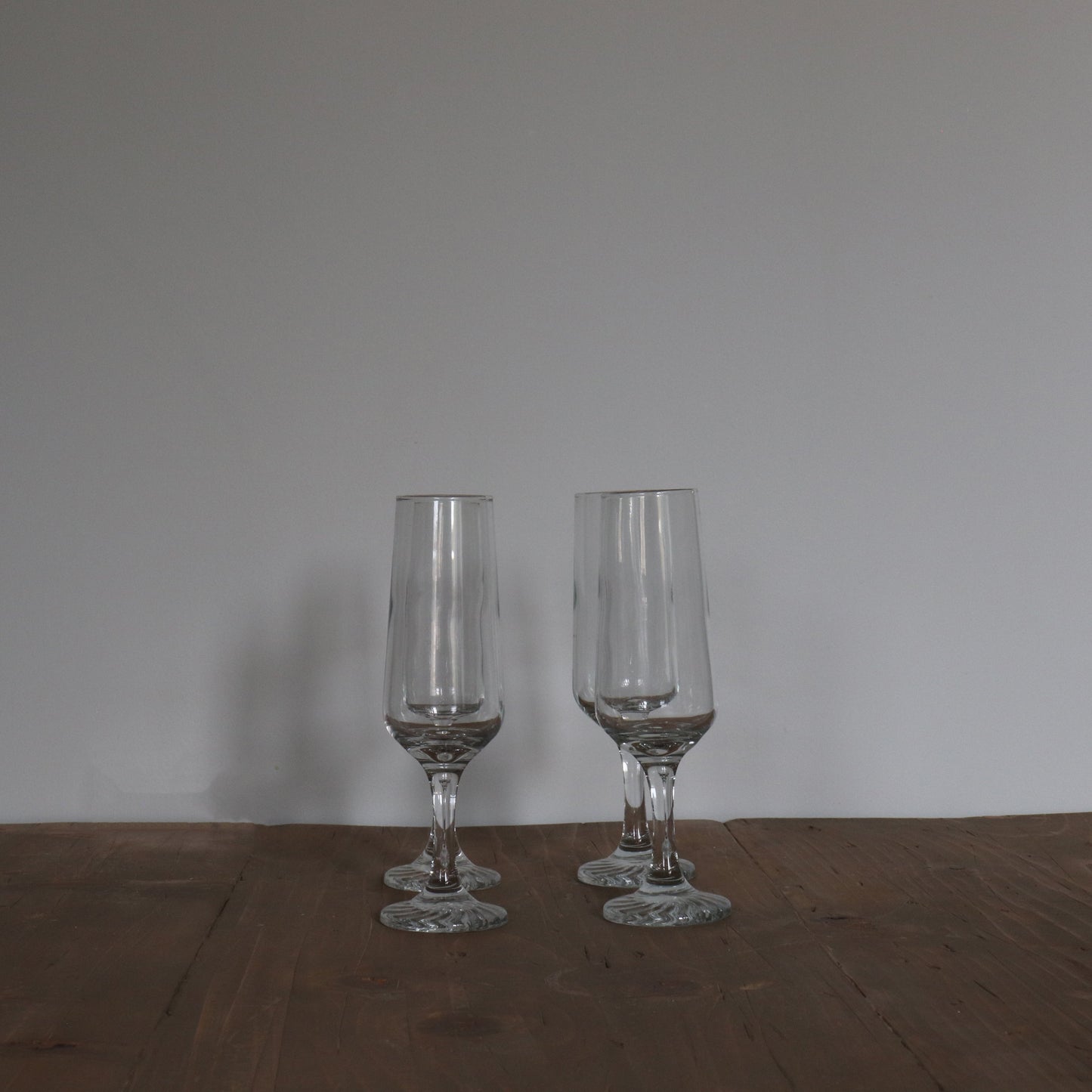 Set of 4 Glasses