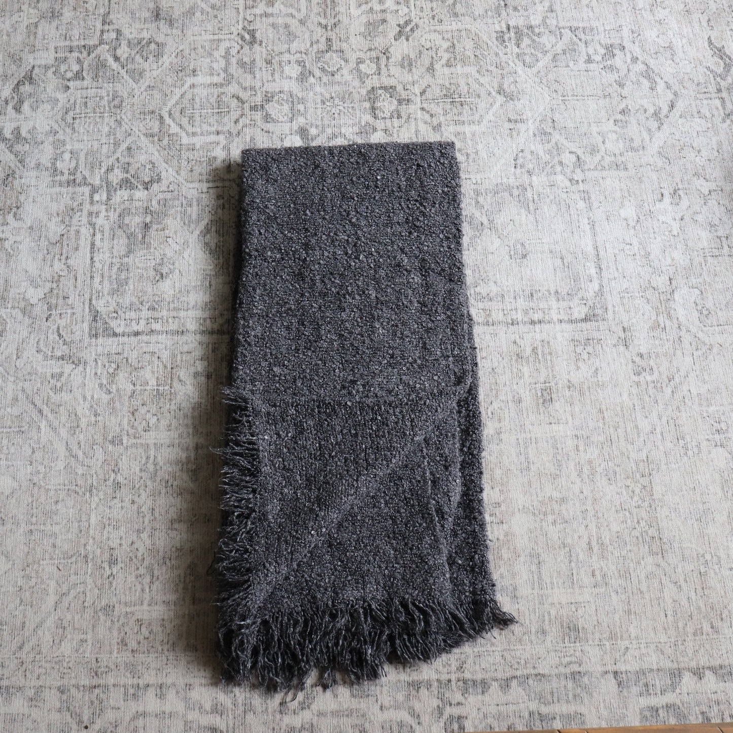 TB011-Dark Grey Textured