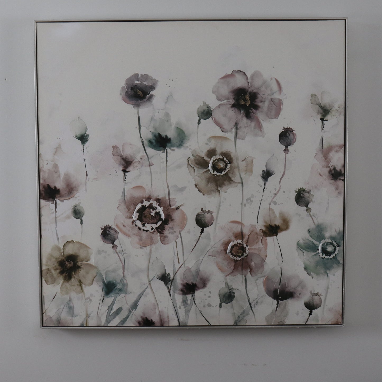 C002-Floral Canvas