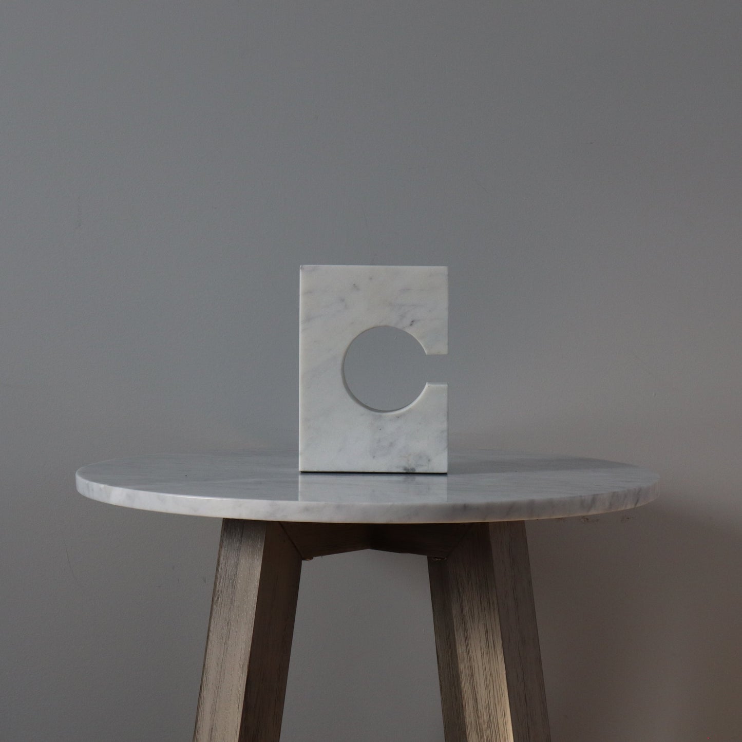 Marble Abstract Sculpture