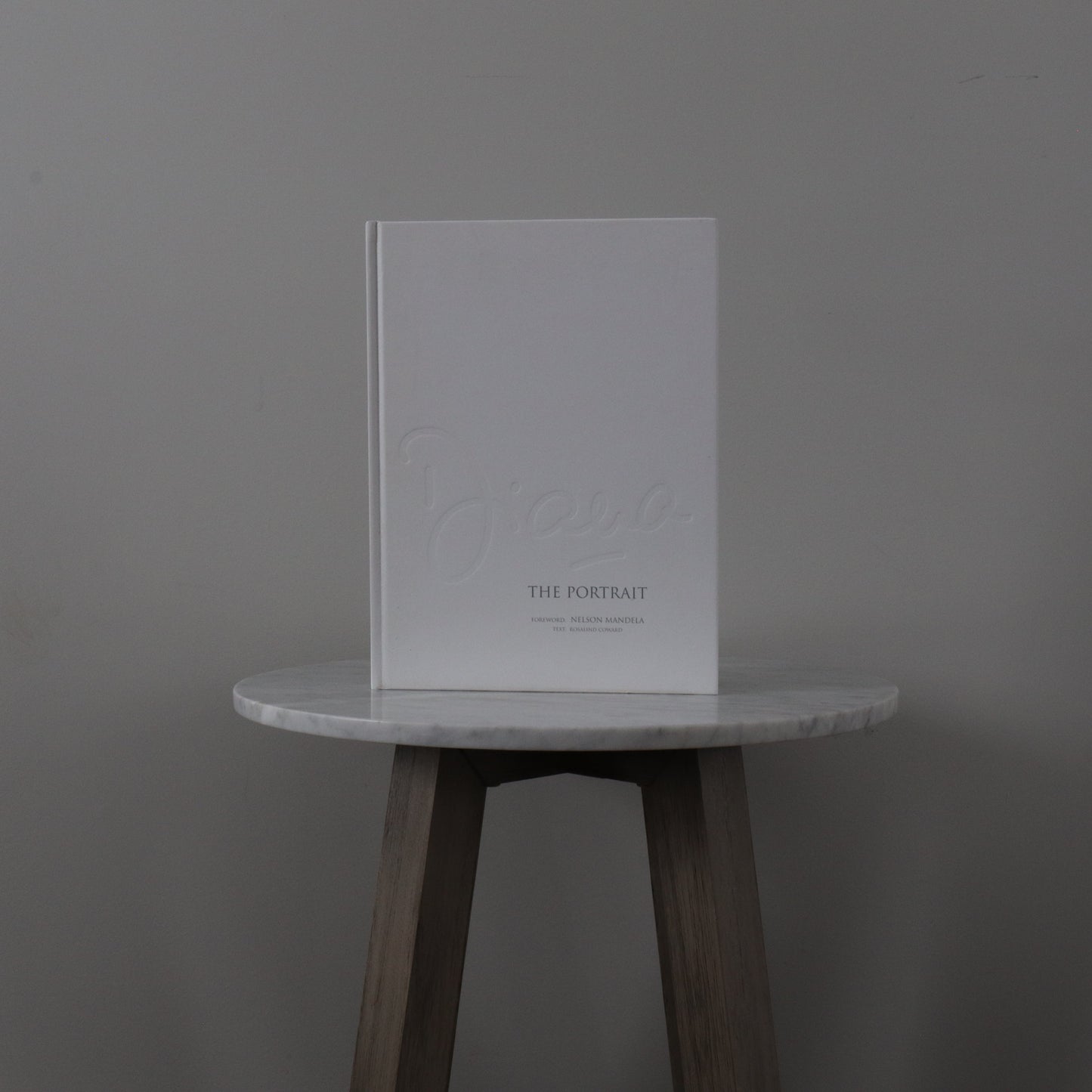 Large White Coffee Table Book