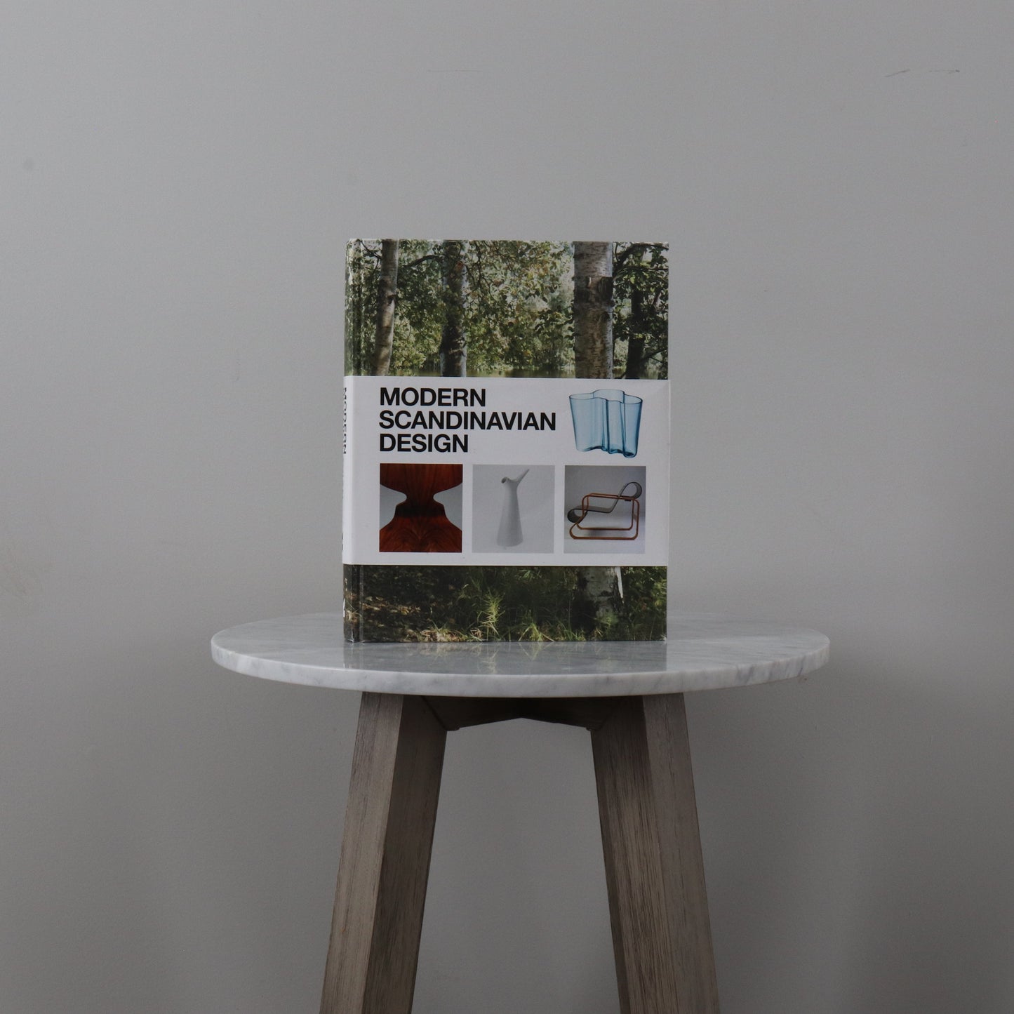 Large Patterned Design Book