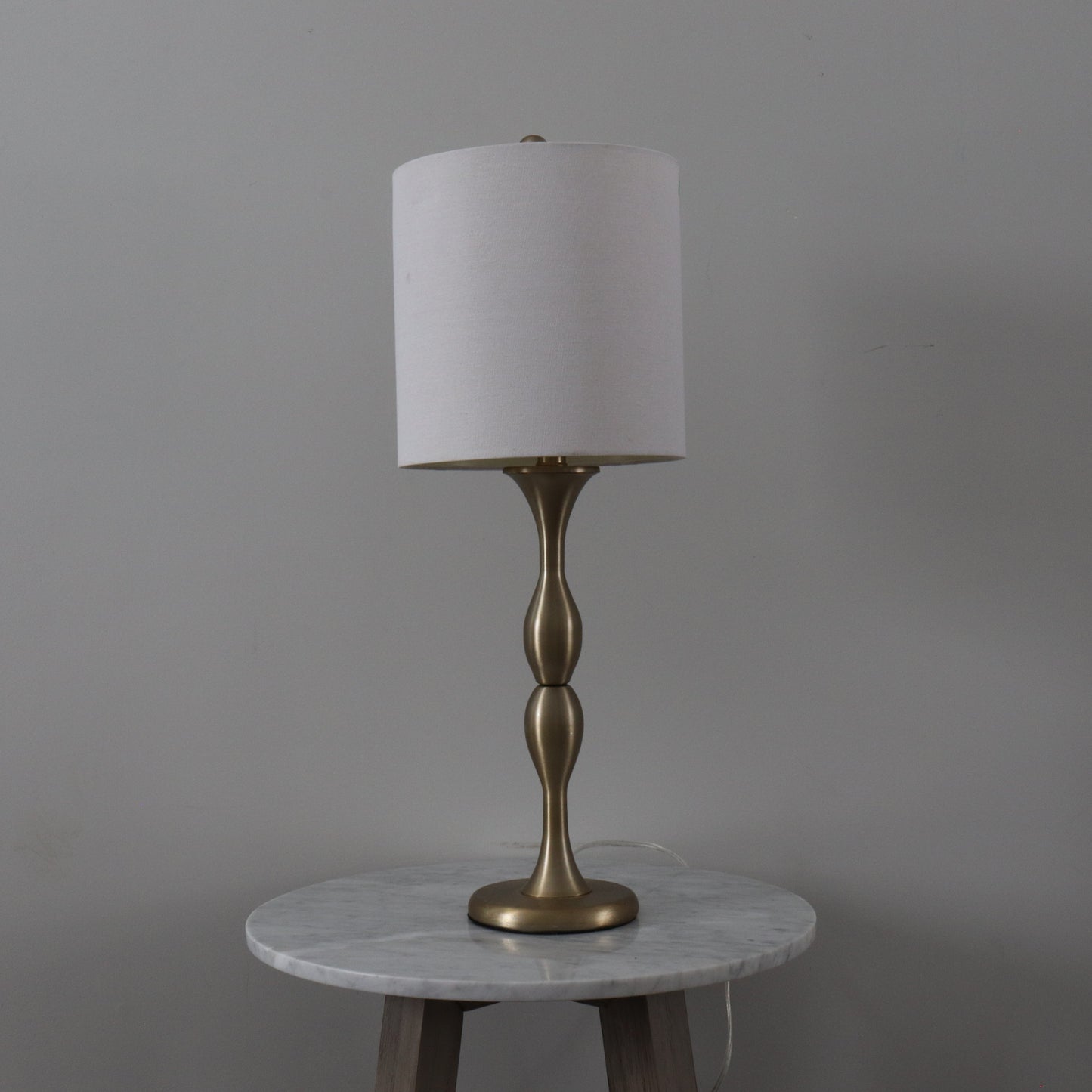 L006-Gold Lamp